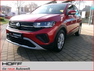Volkswagen T-Cross 2025