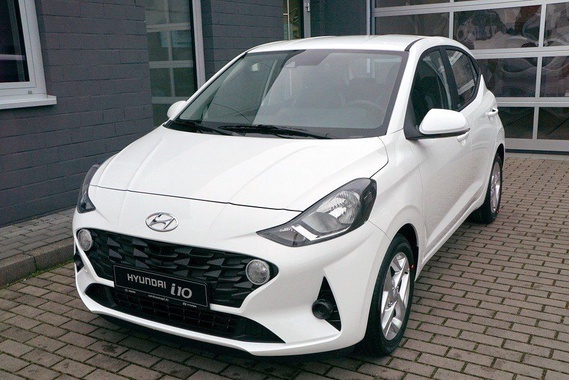 Hyundai i10 2022