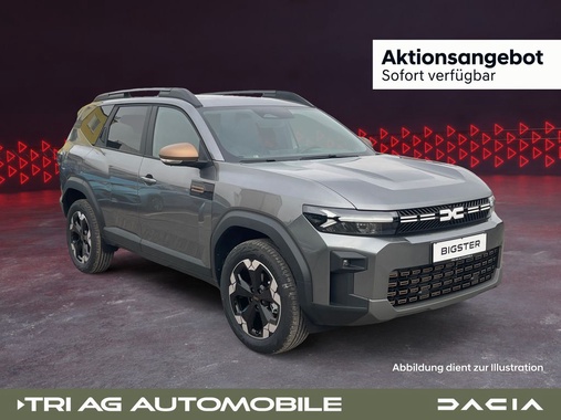 Dacia Bigster 2026