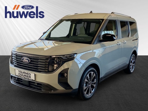 Ford Tourneo Courier 2026