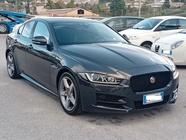 Jaguar XE 2016