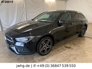 Mercedes-Benz CLA-Class 2022
