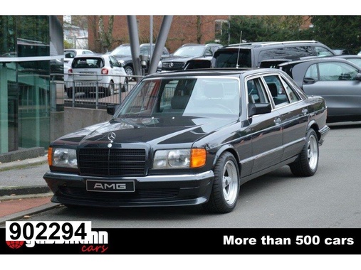 Mercedes-Benz 500 1985