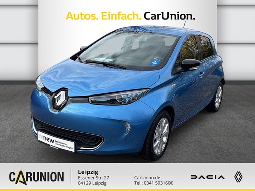 Renault ZOE 2019