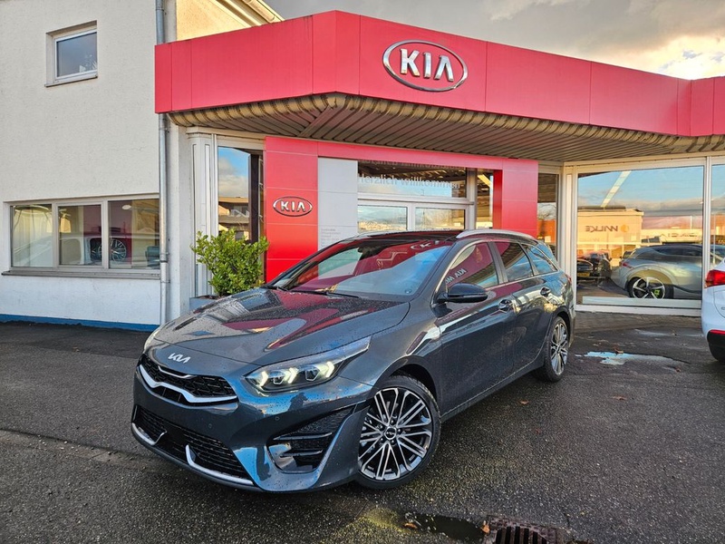 Kia cee'd Sportswagon