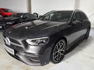 Mercedes-Benz C-Class 2021