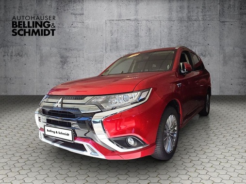Mitsubishi Outlander 2020