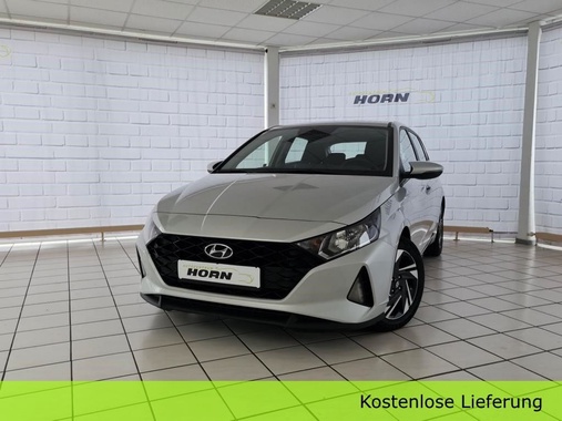 Hyundai i20 2023