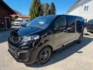 Peugeot Traveller 2021