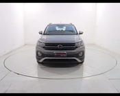 Volkswagen T-Cross 2021