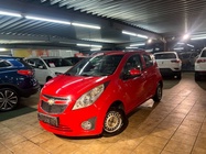 Chevrolet Spark 2011
