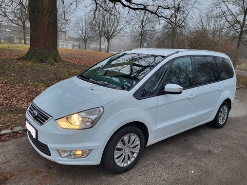 Ford Galaxy 2011