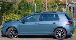 Volkswagen Golf 2019