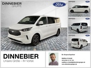 Ford Tourneo Custom 2025