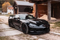 Corvette C7 2019