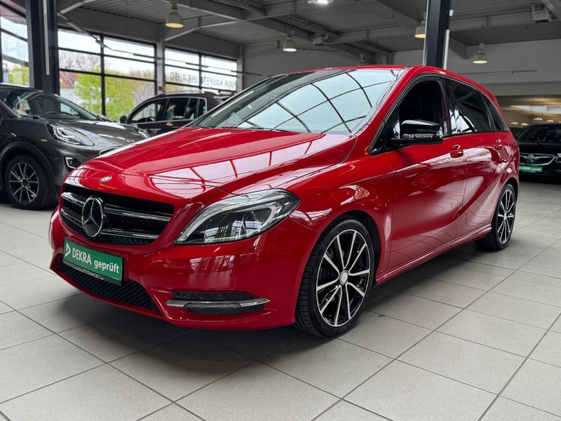 Mercedes-Benz B-Class