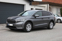 Skoda Enyaq 2022
