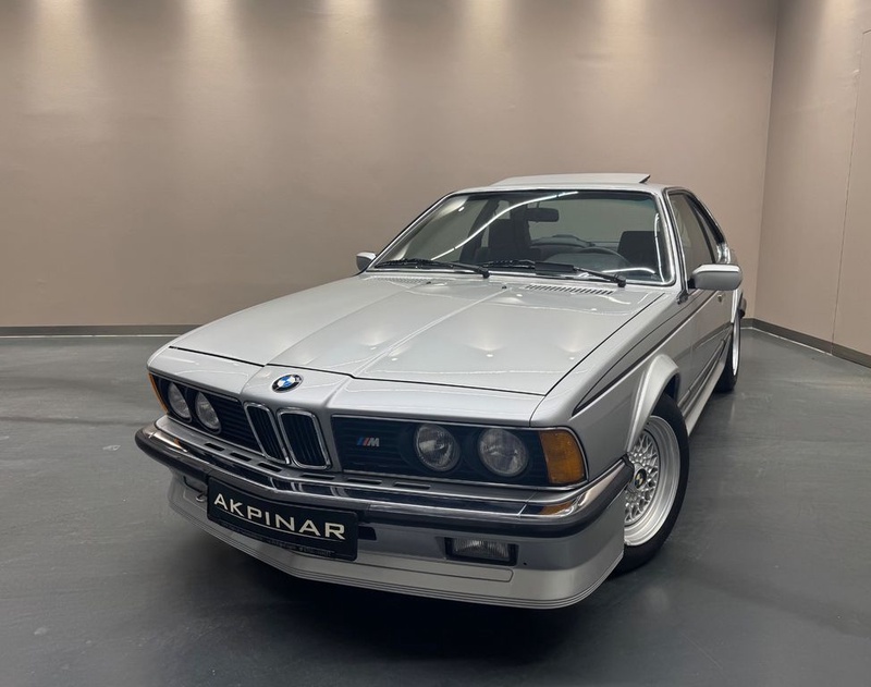 BMW M6