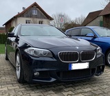BMW 5 Series 2012