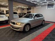 BMW 1 Series 2008