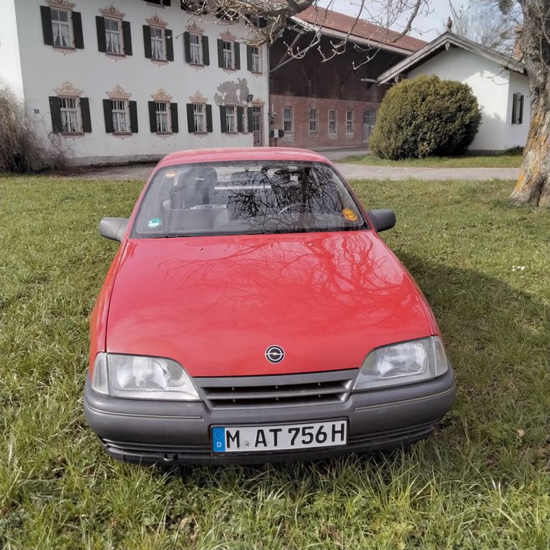 Opel Omega