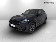 BMW X3 2022