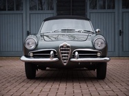 Alfa Romeo Giulietta 1962