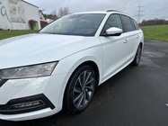 Skoda Octavia 2020