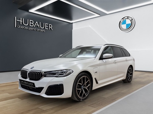 BMW 5 Series 2022