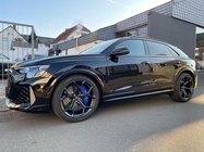 Audi RSQ8 2026