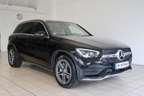 Mercedes-Benz GLC-Class 2019