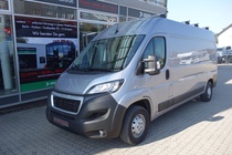Peugeot Boxer 2021