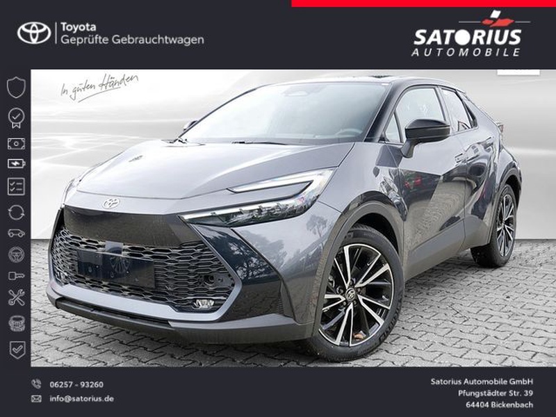 Toyota C-HR
