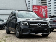 Mercedes-Benz GLB-Class 2021