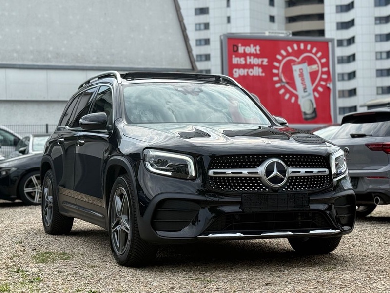 Mercedes-Benz GLB-Class