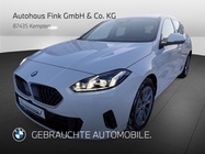 BMW 1 Series 2025