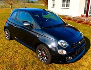 Fiat 500 2019