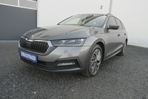 Skoda Octavia 2022
