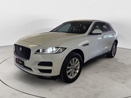 Jaguar F-Pace 2016