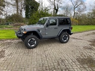 Jeep Wrangler 2021