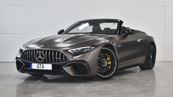 Mercedes-Benz SL-Class 2022