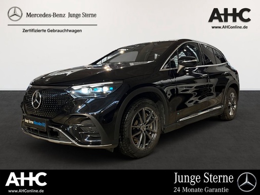 Mercedes-Benz EQE 2024