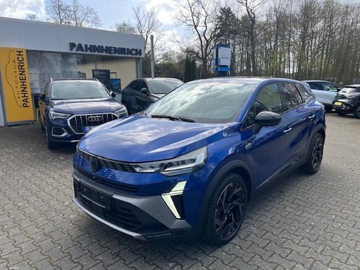 Renault Symbioz 2025