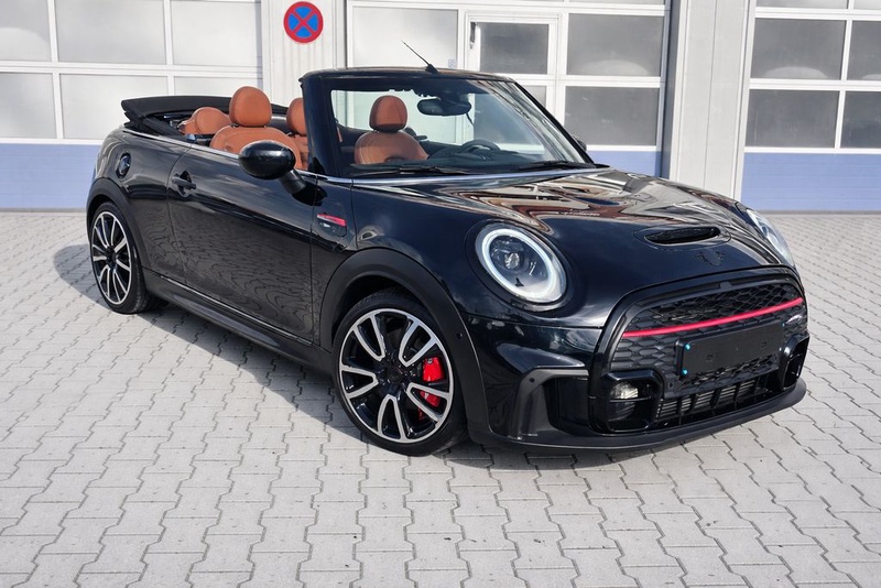MINI Cabrio