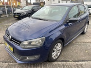 Volkswagen Polo 2011
