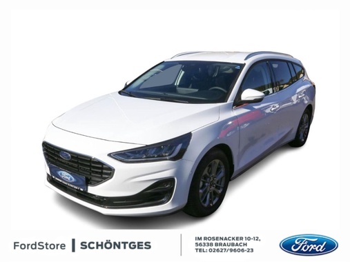Ford Focus 2026