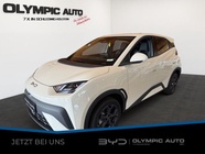 BYD Dolphin 2025