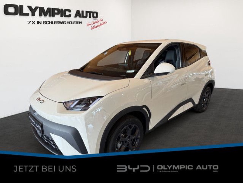 BYD Dolphin
