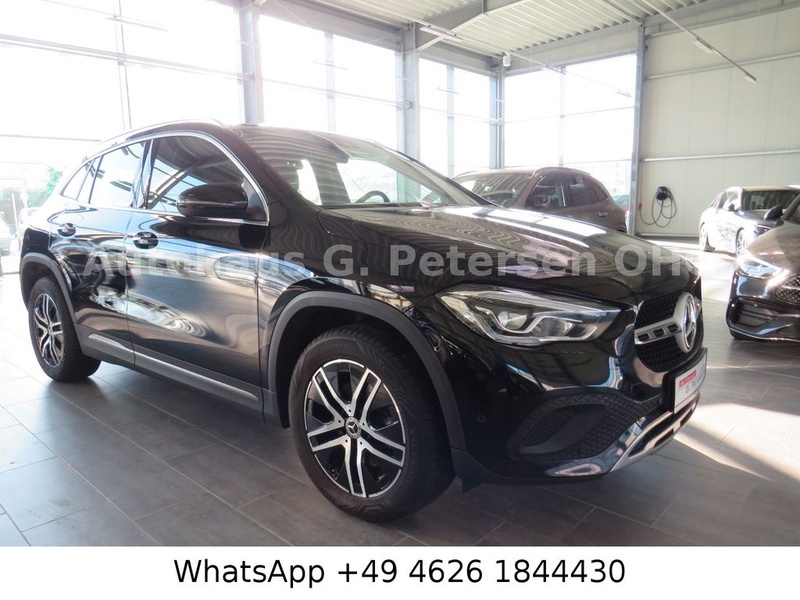 Mercedes-Benz GLA-Class
