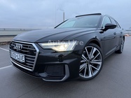 Audi A6 2022